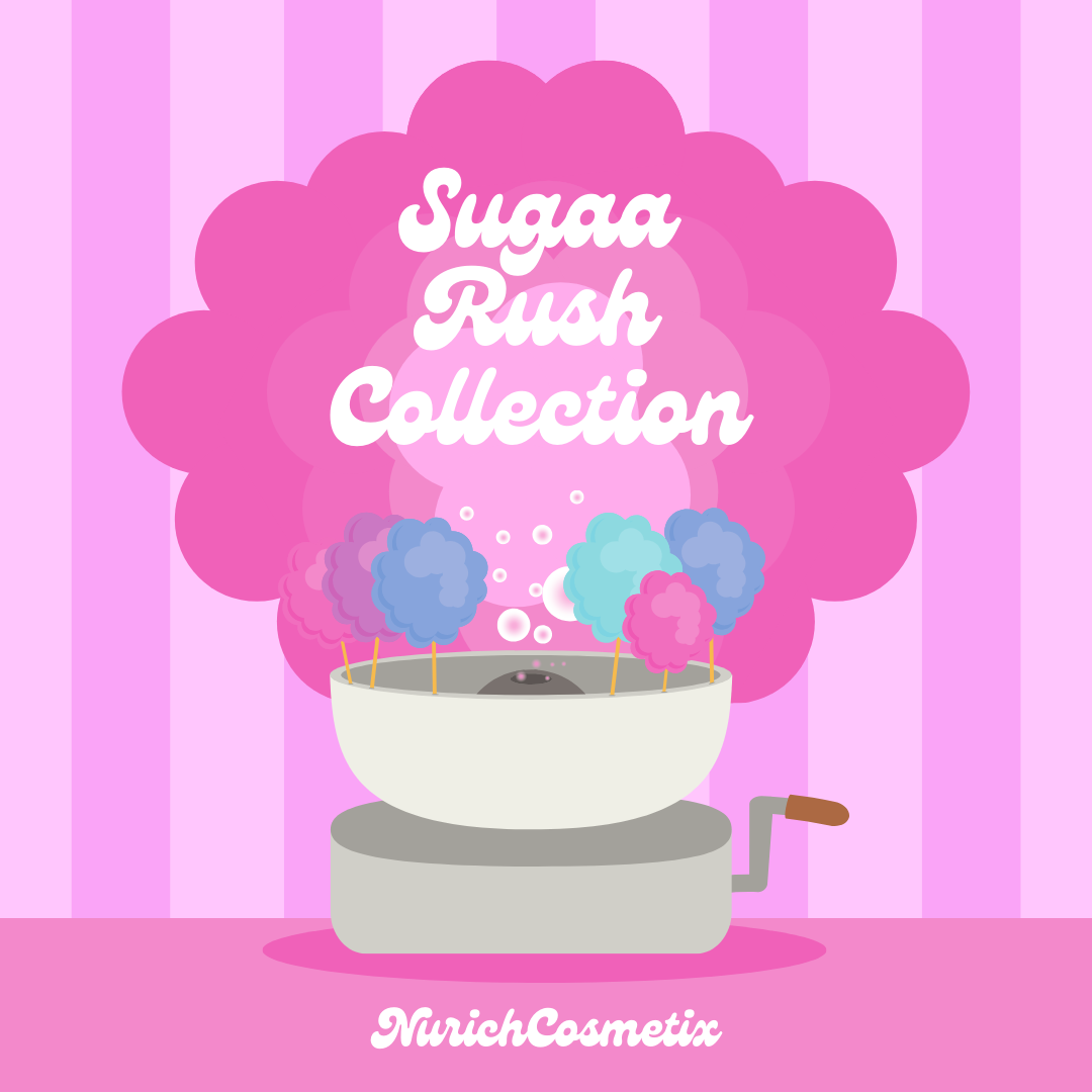 SugaaRush Collection🍭