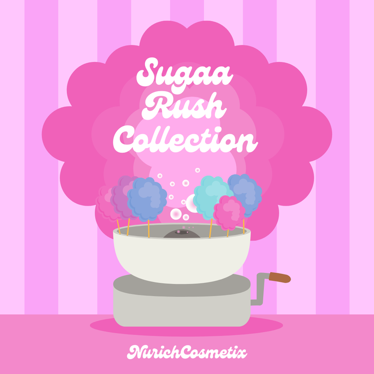 SugaaRush Collection🍭